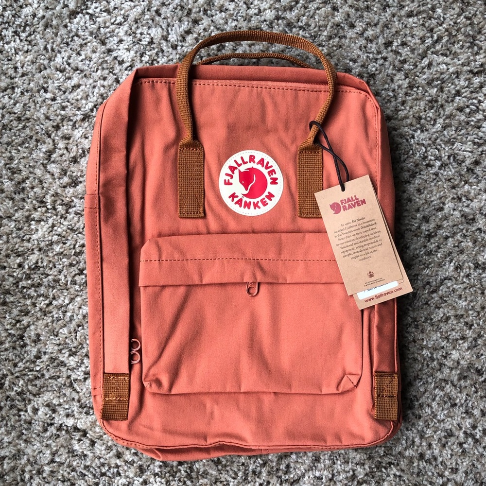 Fjallraven Kanken Classic Backpack